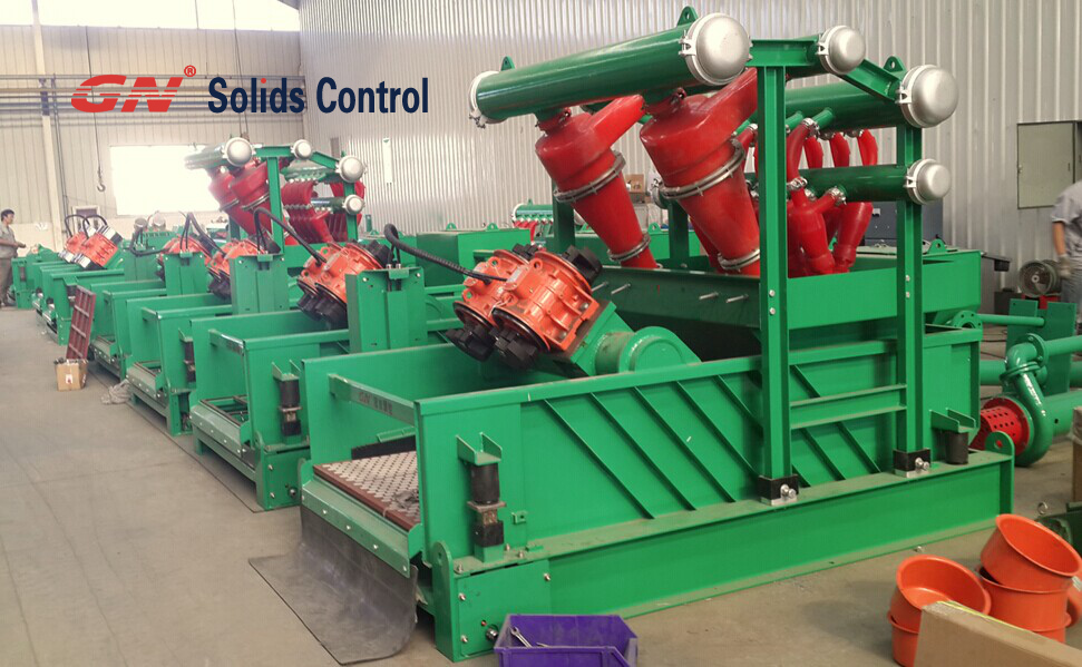 CPP Shale Shaker 